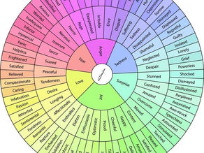 Identifying Your Emotions