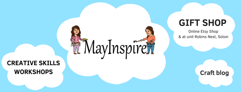 MayInspire craft workshops and gift shop