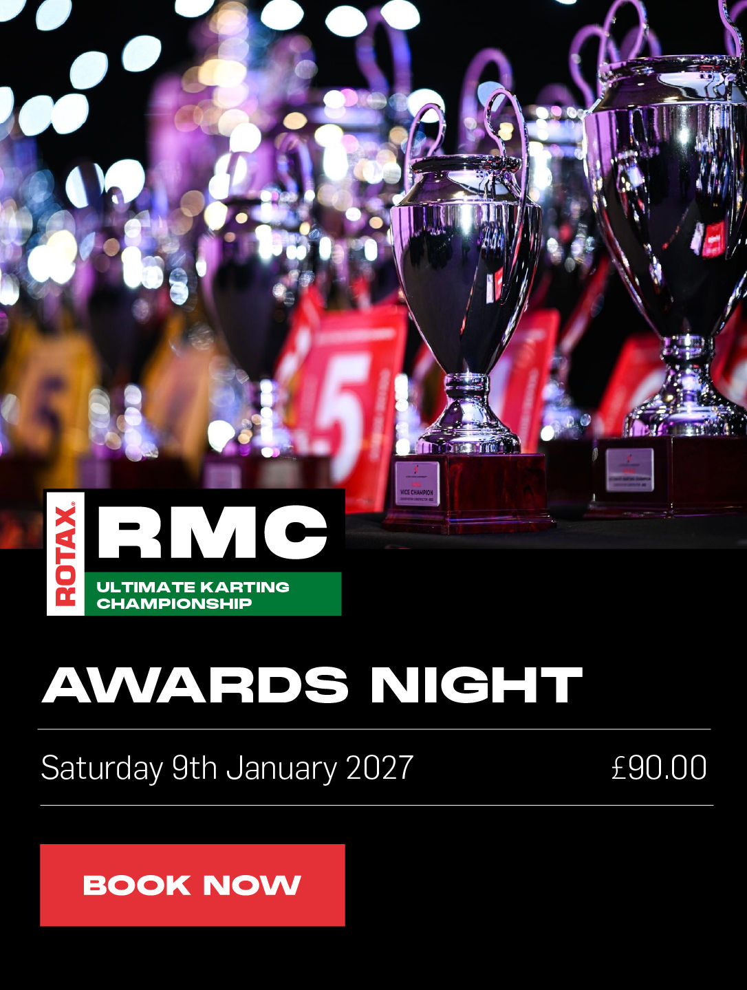 UKC AWARDS NIGHT