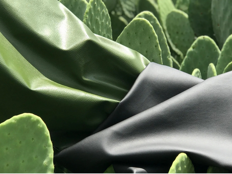 4 AMAZING VEGAN LEATHER ALTERNATIVES (AND ONE BONUS!)