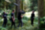 FREY_Dreharbeiten_Fotocredit Felix Erb_im Bild vlnr Omid Taslimi, Alec Handschin, Michael