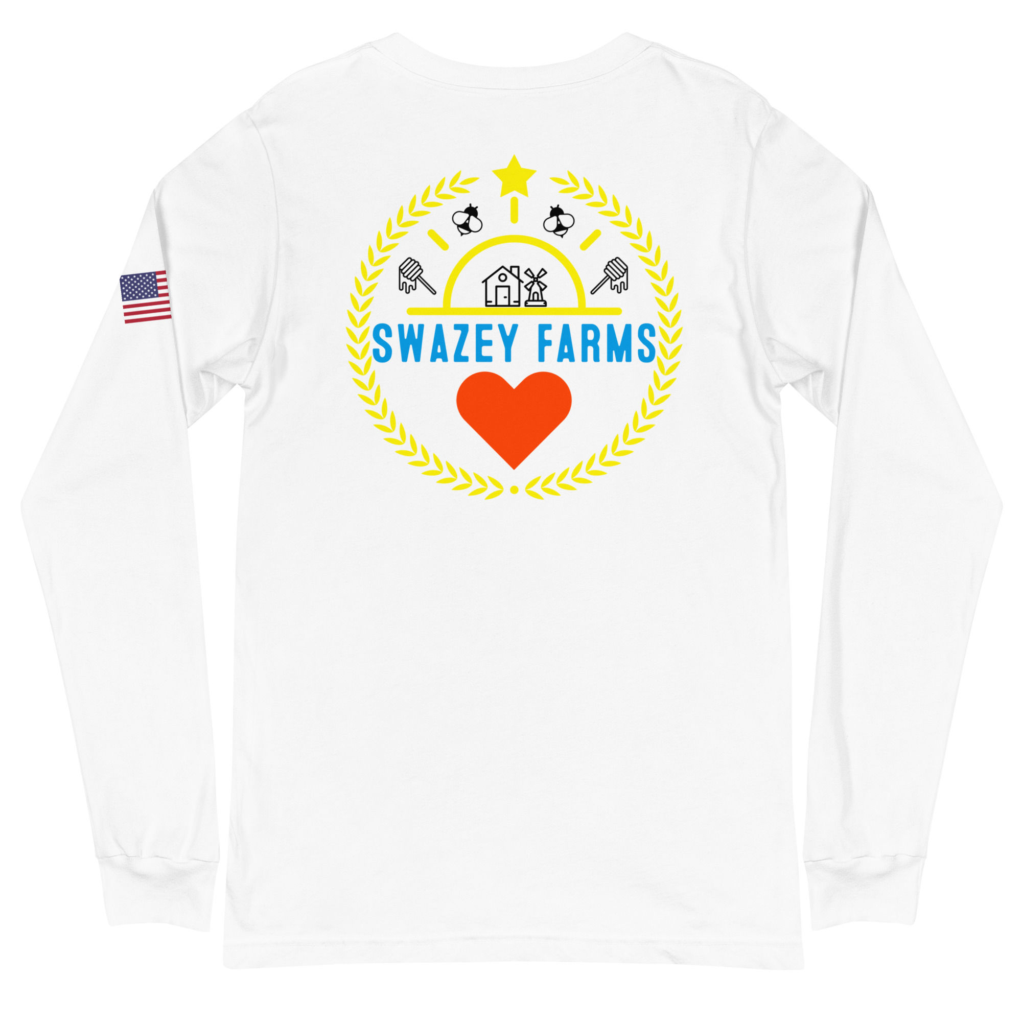 Unisex Long Sleeve Tee