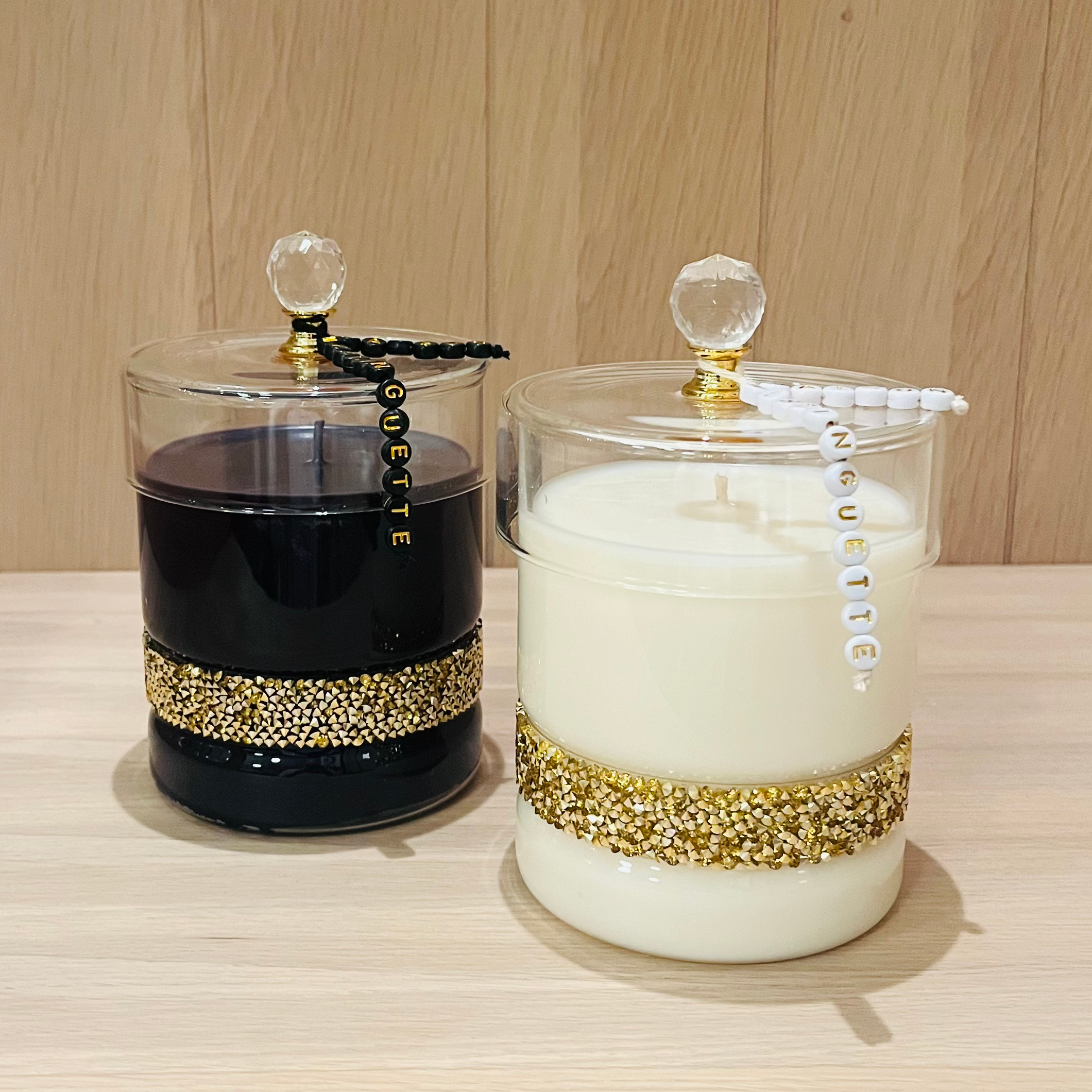 The Scintillate Candle