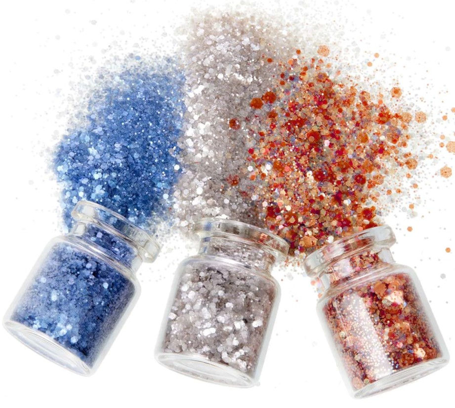 Thumbnail: Bio Glitters For Face & Body