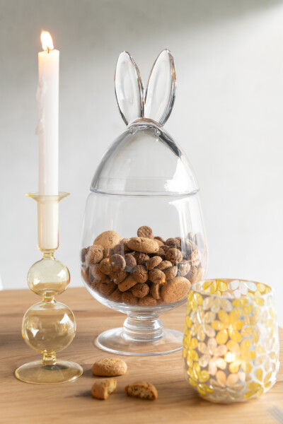 Thumbnail: Flemish Giant Candle / Candy Jar