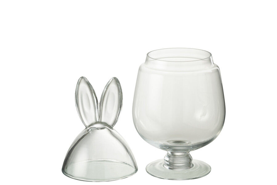 Thumbnail: Flemish Giant Candle / Candy Jar