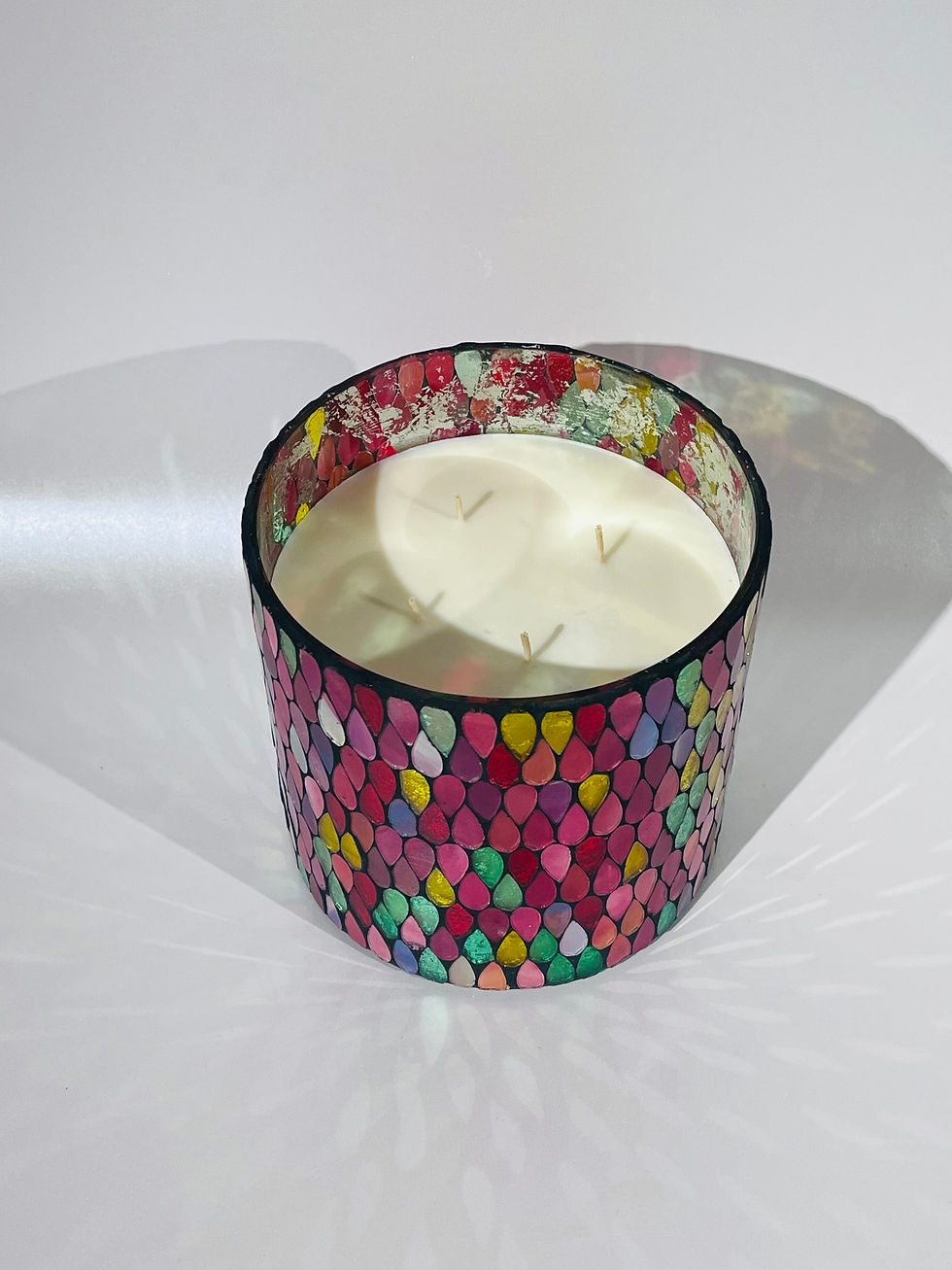 Thumbnail: Colorful Wonderlight Candles / Candle Holders