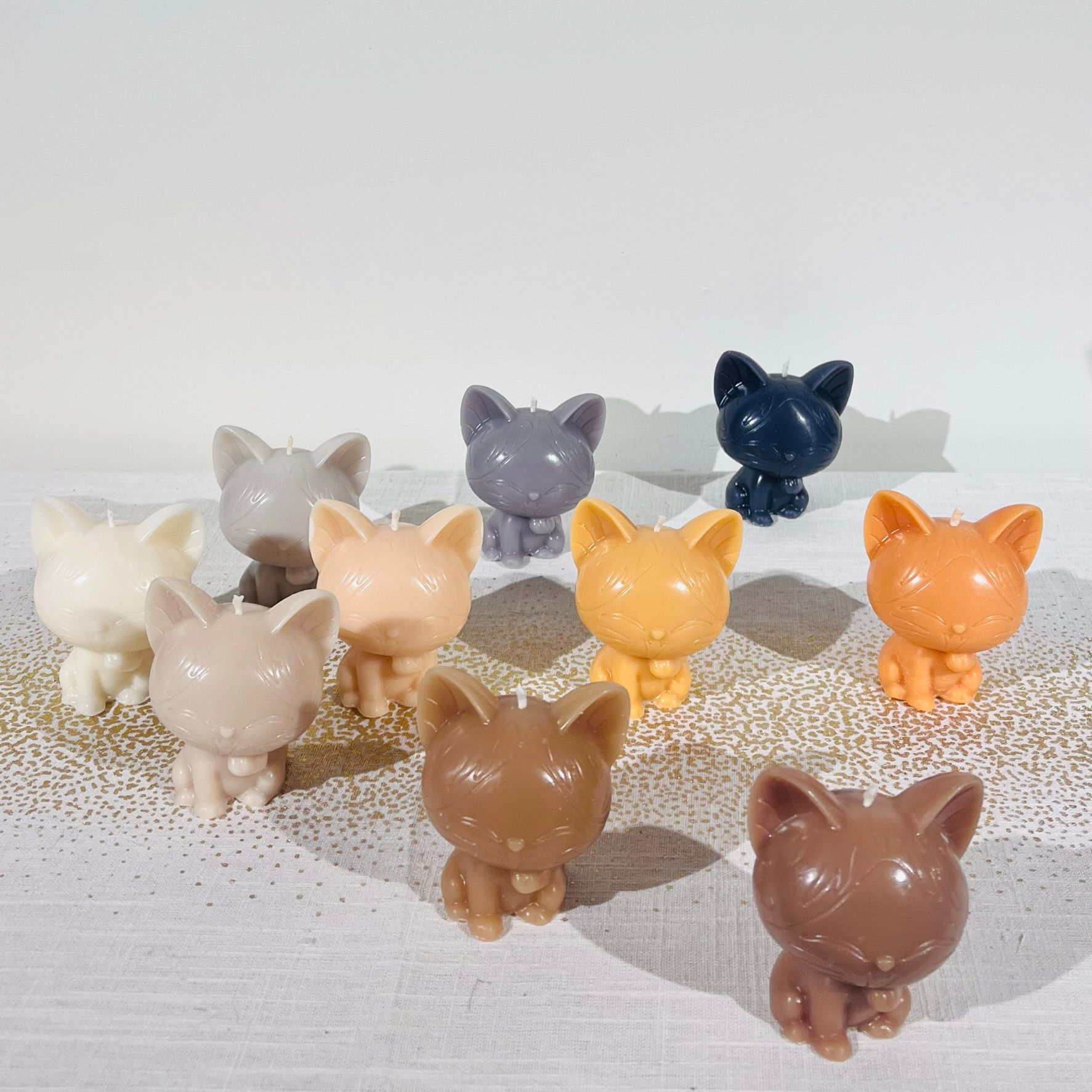Meow, The Kitty