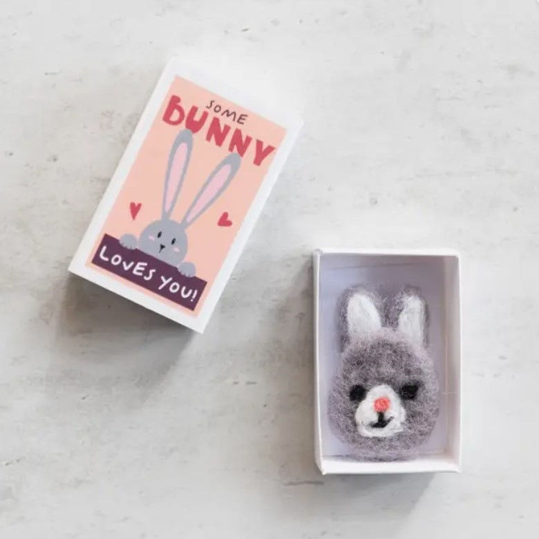 Thumbnail: Some Bunny Loves You