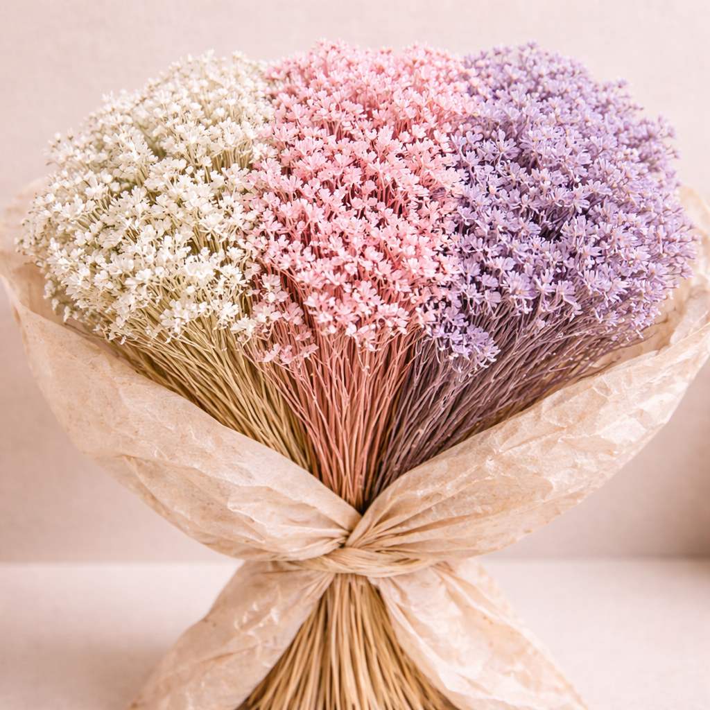 Hill Flower Dried