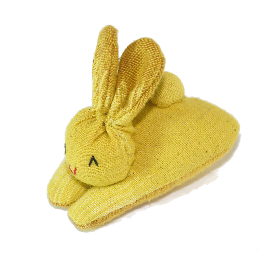 Thumbnail: Nip-naps & Curly Cat Toys - Nip-naps Bunnies