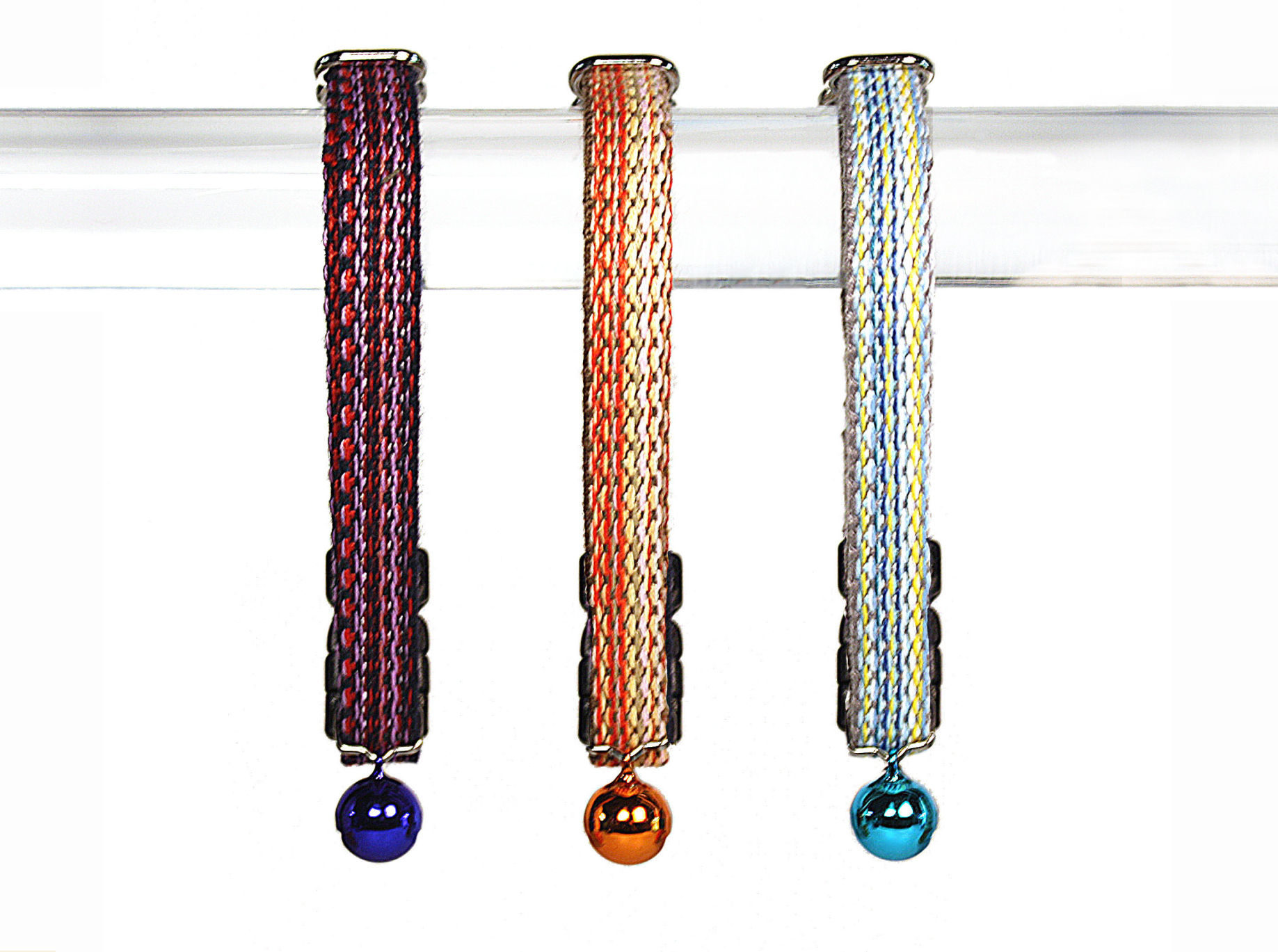 Haight Ashberry Re-purposed Cat Collars