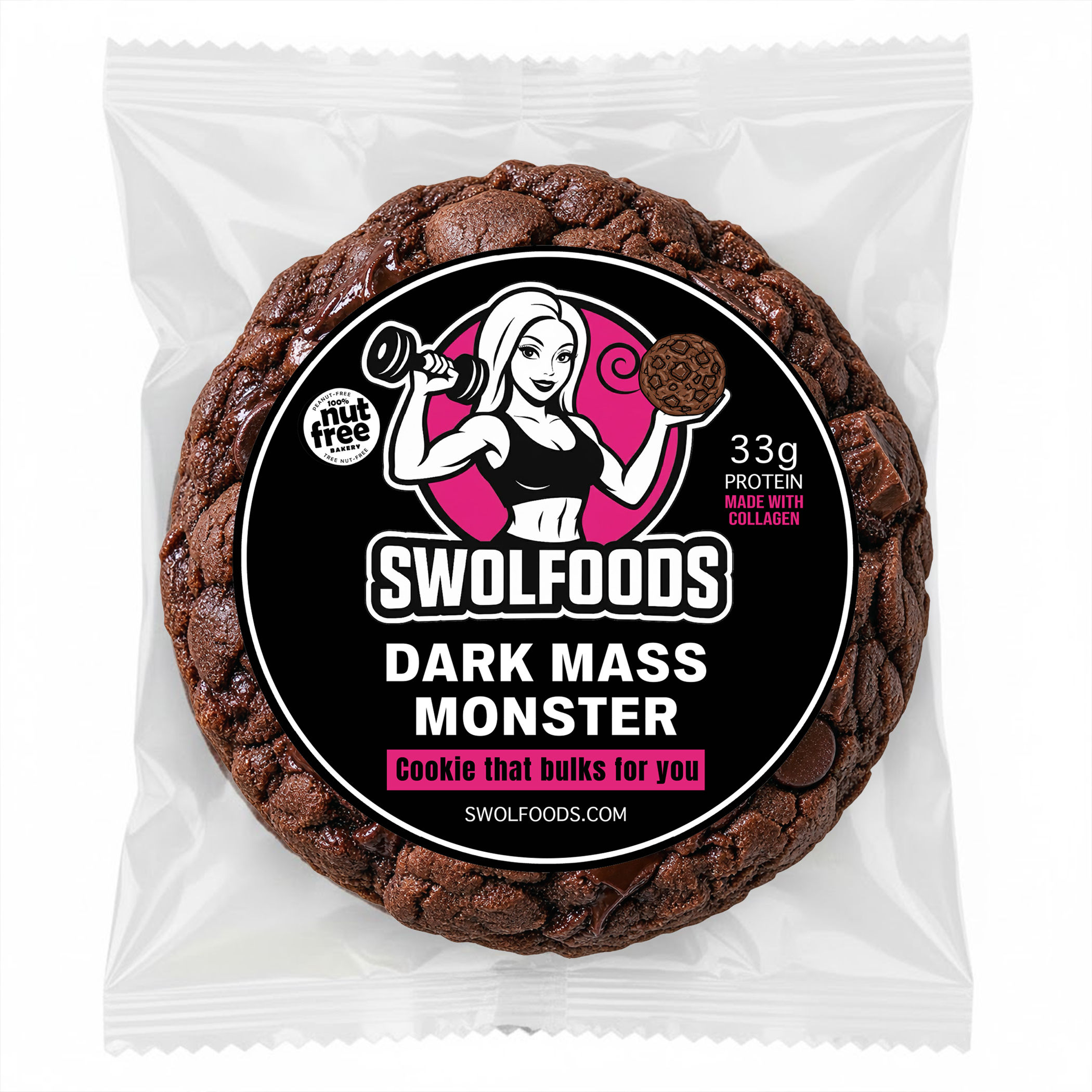 DARK MASS MONSTER