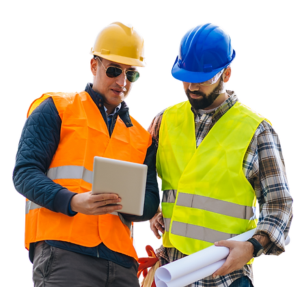 Two Project Managers