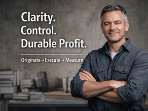 How Smart Contractors Win the Slow Season