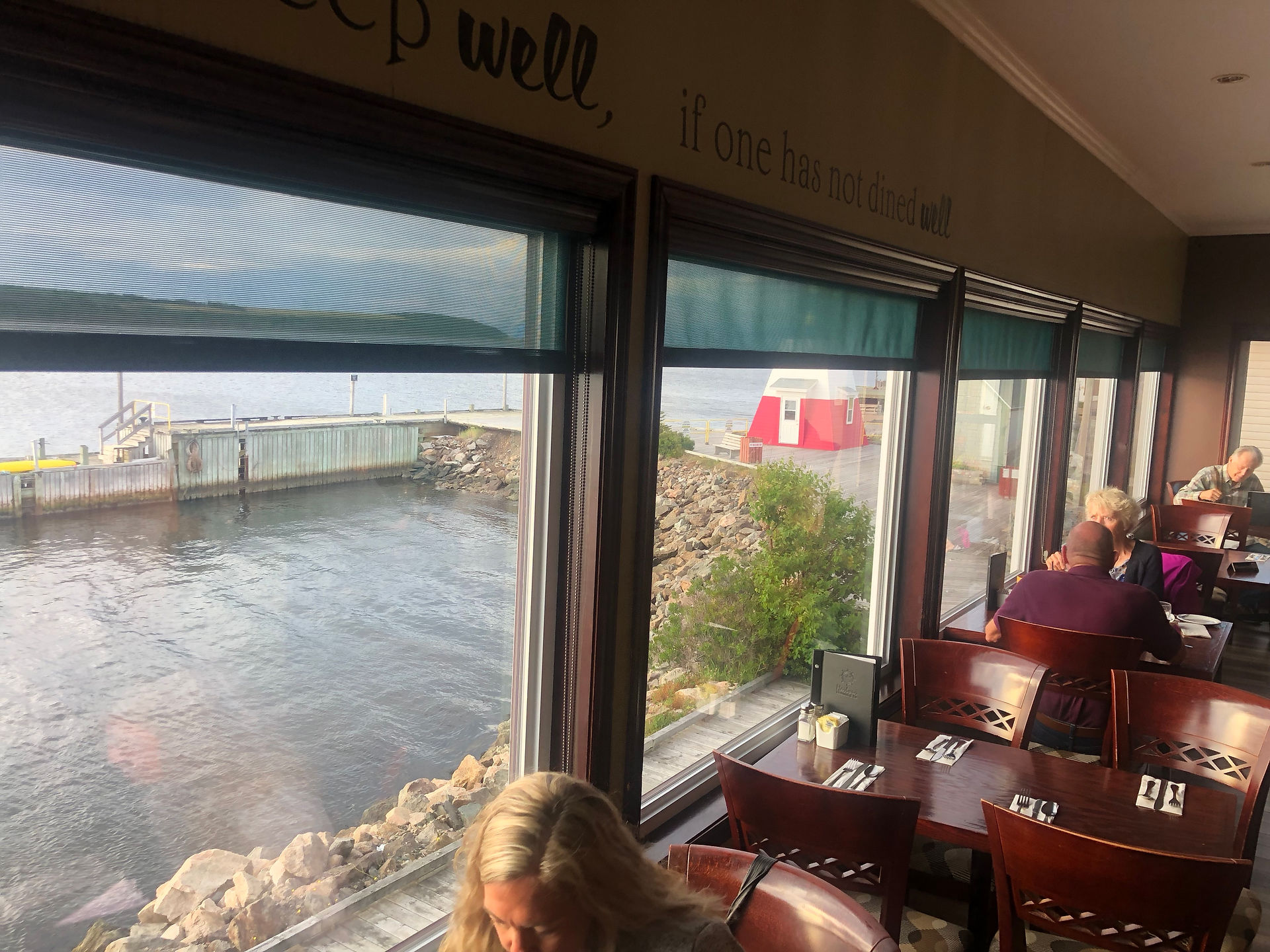 Harbour Restaurant 1