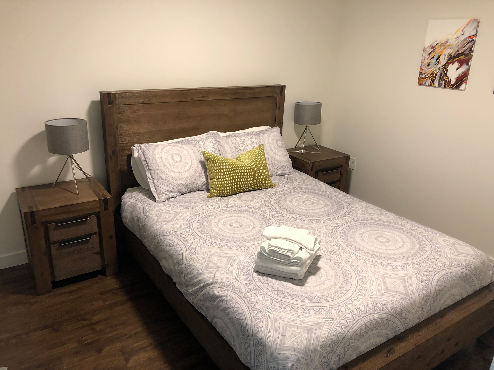 Appartement Halifax 4