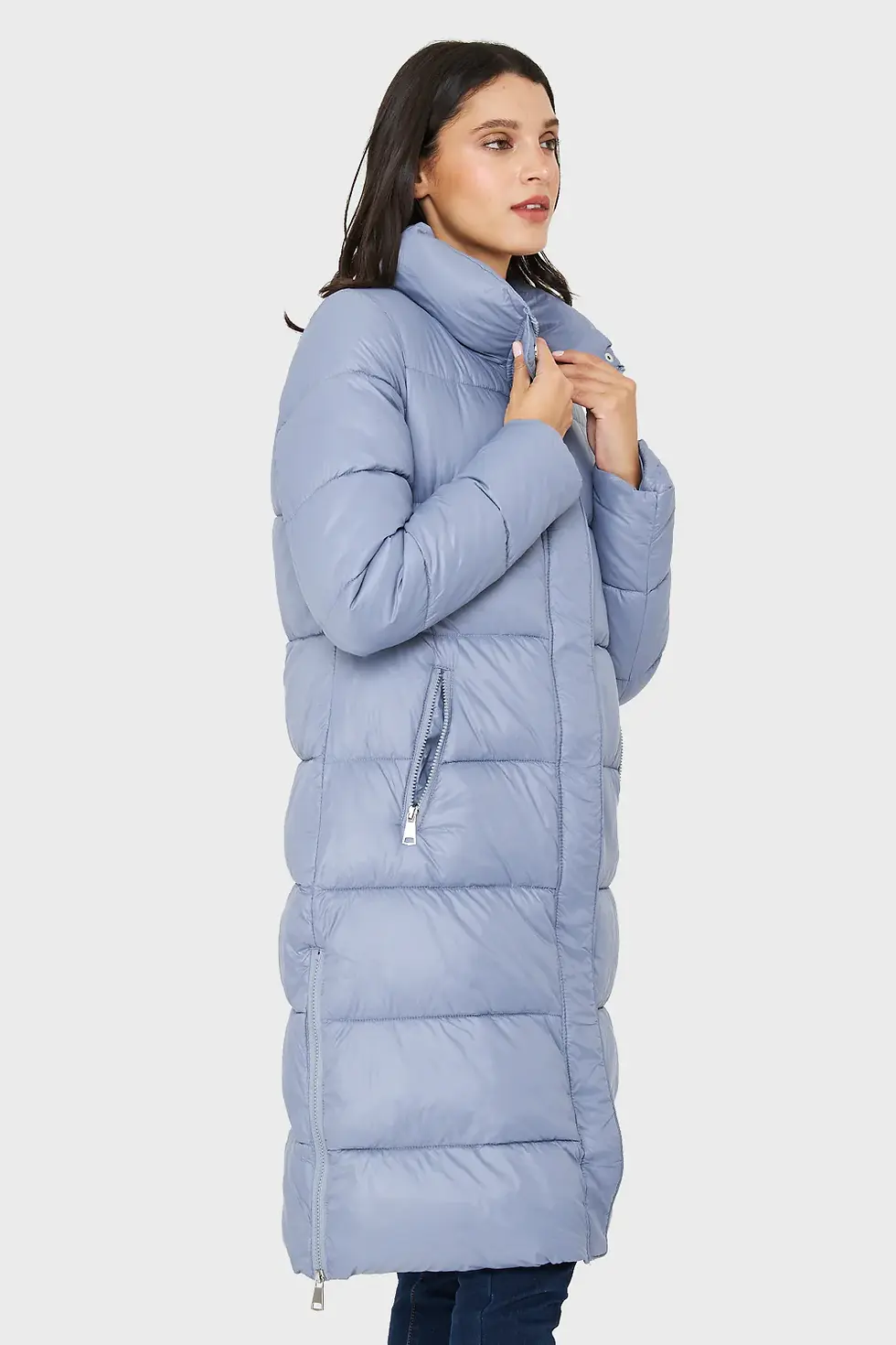 Miniatura: Nico Poly Parka Larga