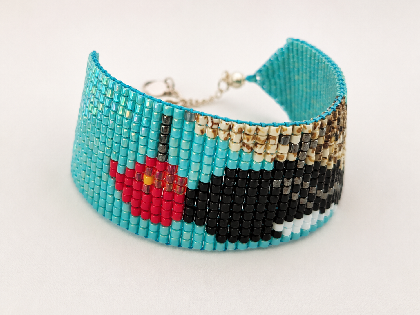 Pulsera Carpintero