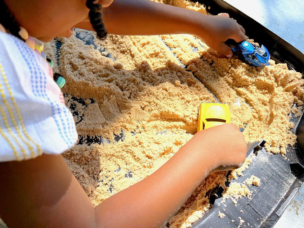 Fostering Curiosity Through Montessori Learning