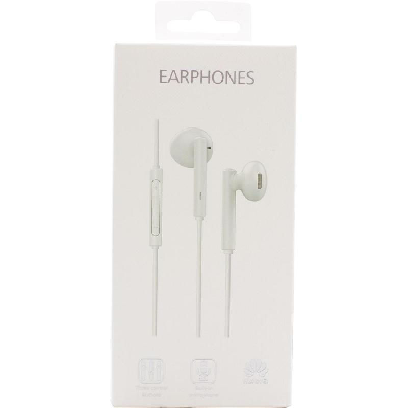 Thumbnail: Huawei AM115 Wired Earphones