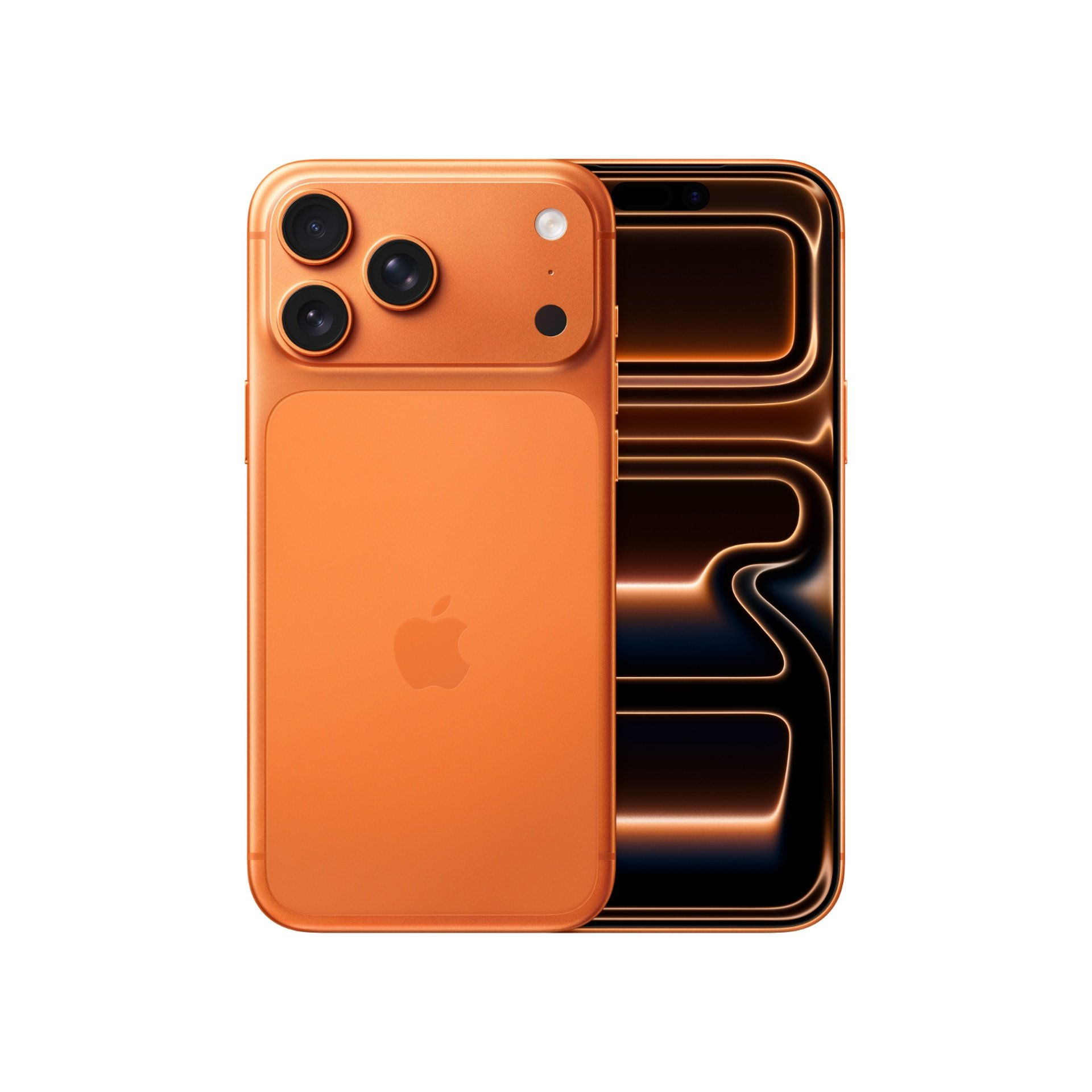 Apple iPhone 17 Pro Max 1TB – Cosmic Orange | Buy in Qatar - Free 2hr Doha Deliv