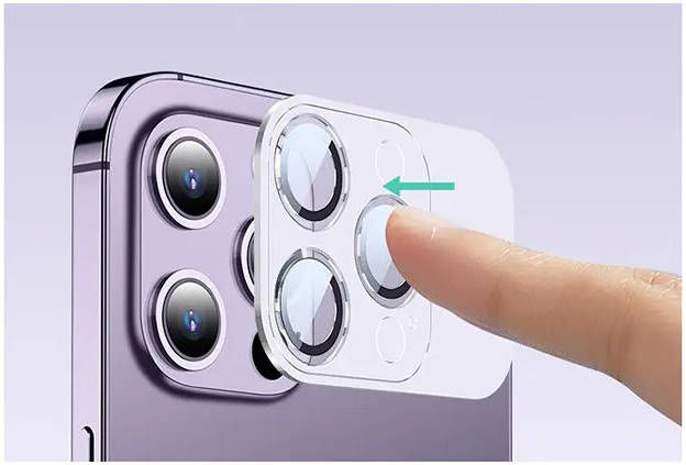 Thumbnail: ESR Lens Protector iPhone 14 Pro/Pro Max