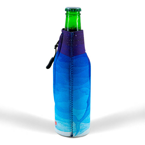 Whale Long Neck | Koozie