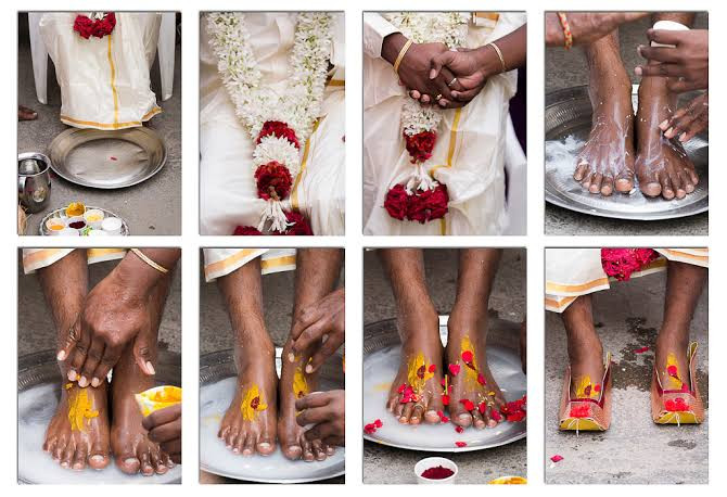 Pada puja