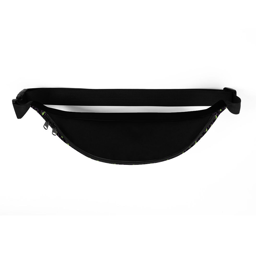 Thumbnail: SN Logo All over - Fanny Pack