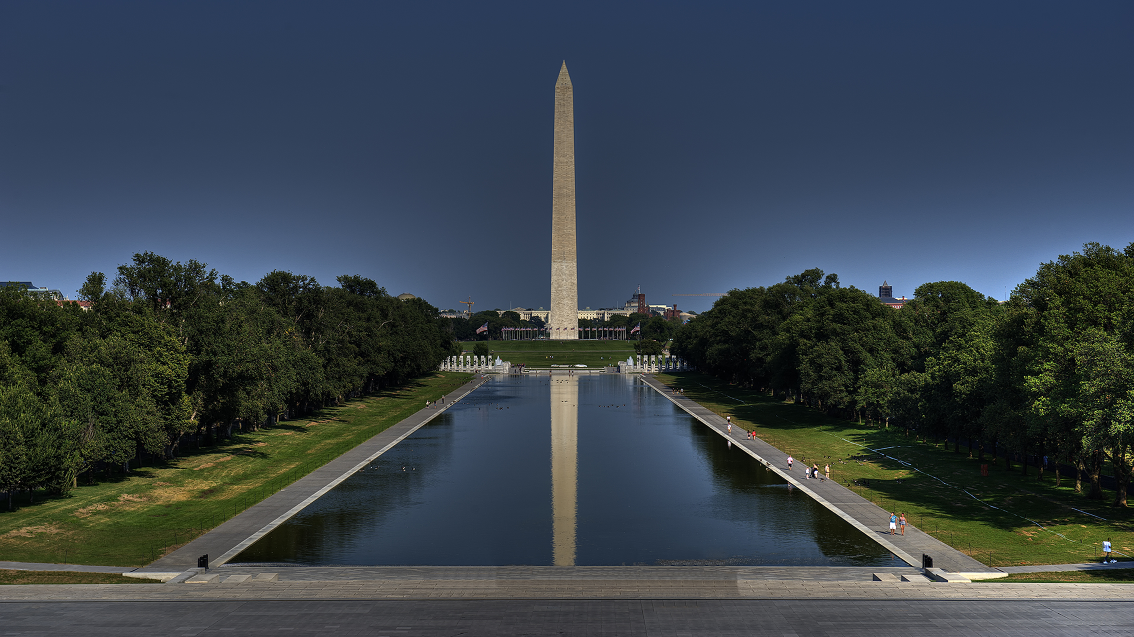 Reflecting Pool