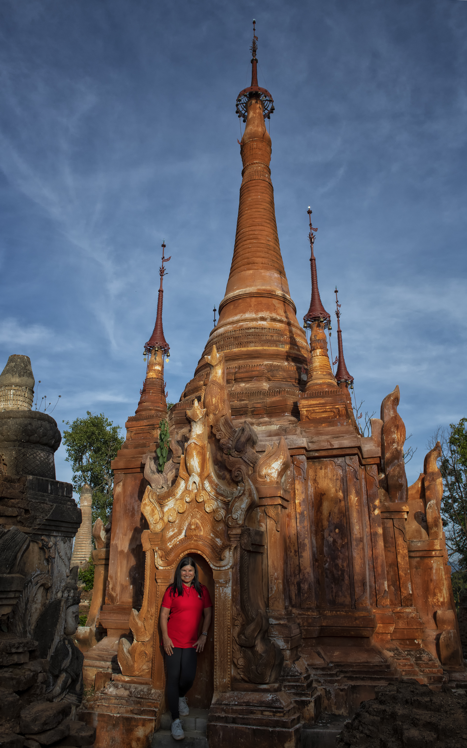 Dirce in Pagoda
