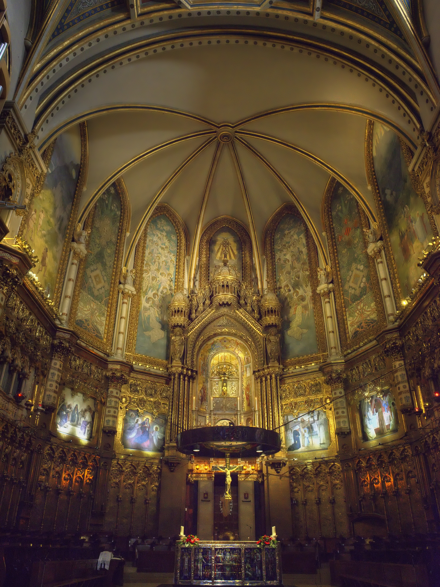 Montserrat Basilica