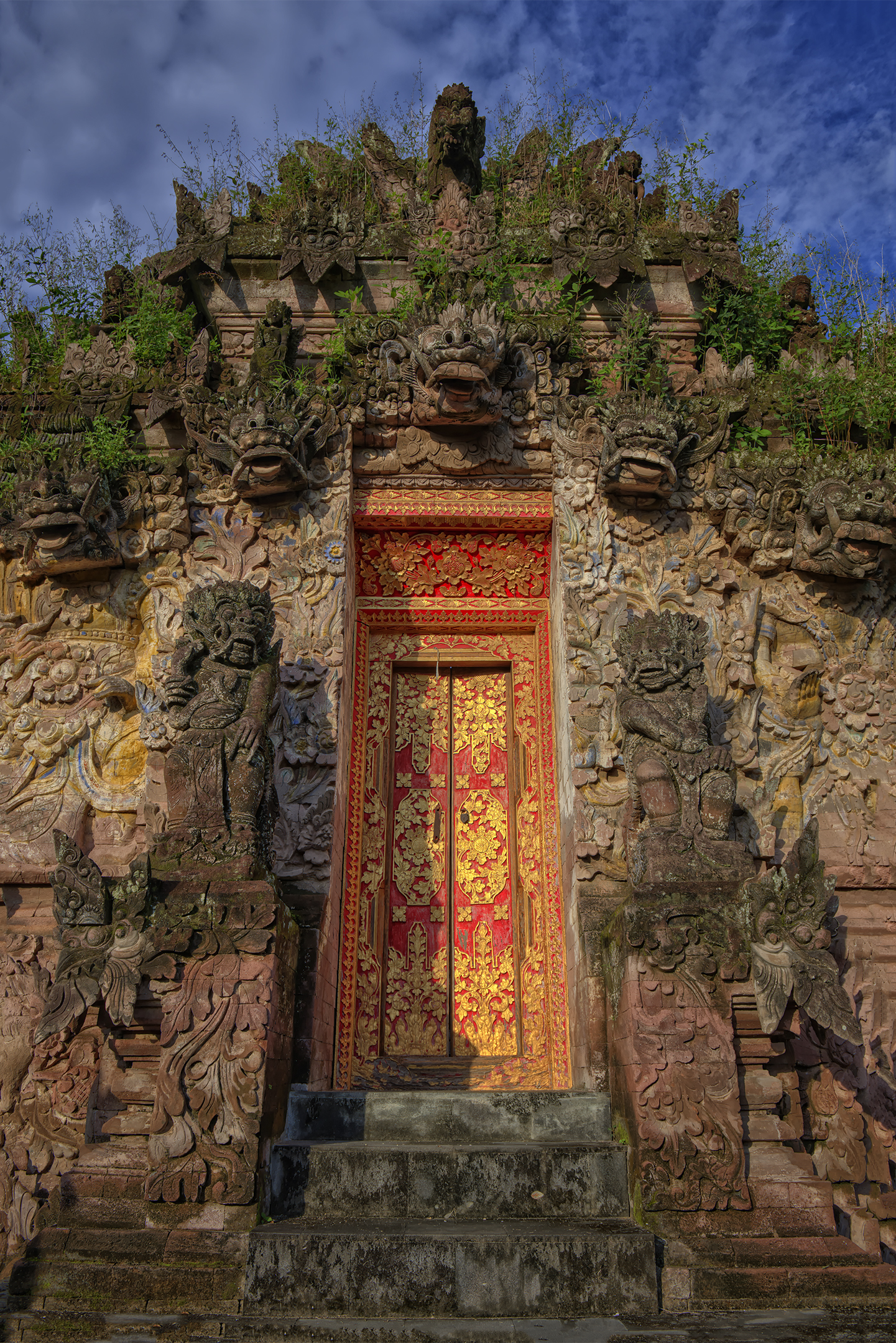Pura Bedji Temple