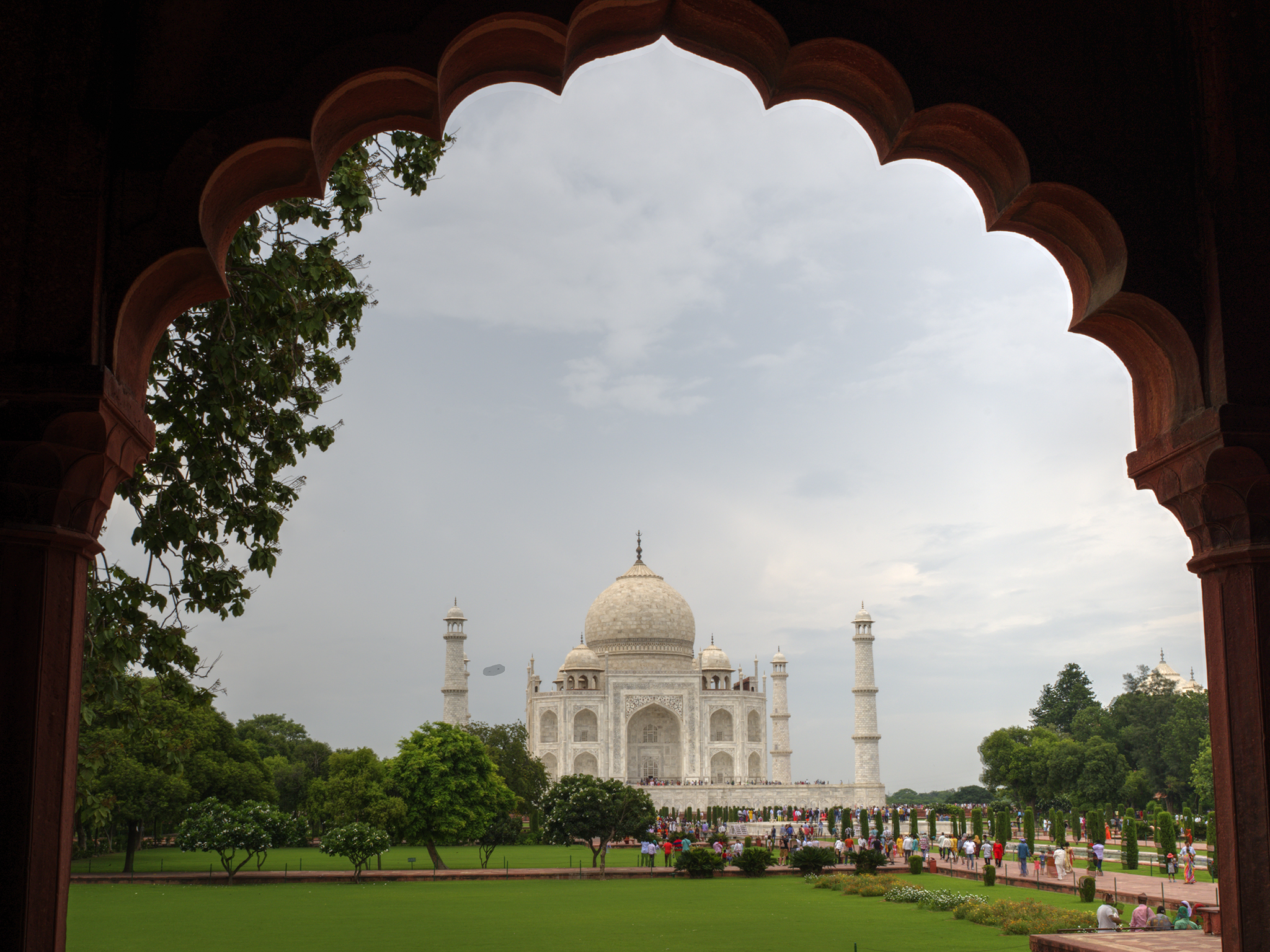 Taj Mahal