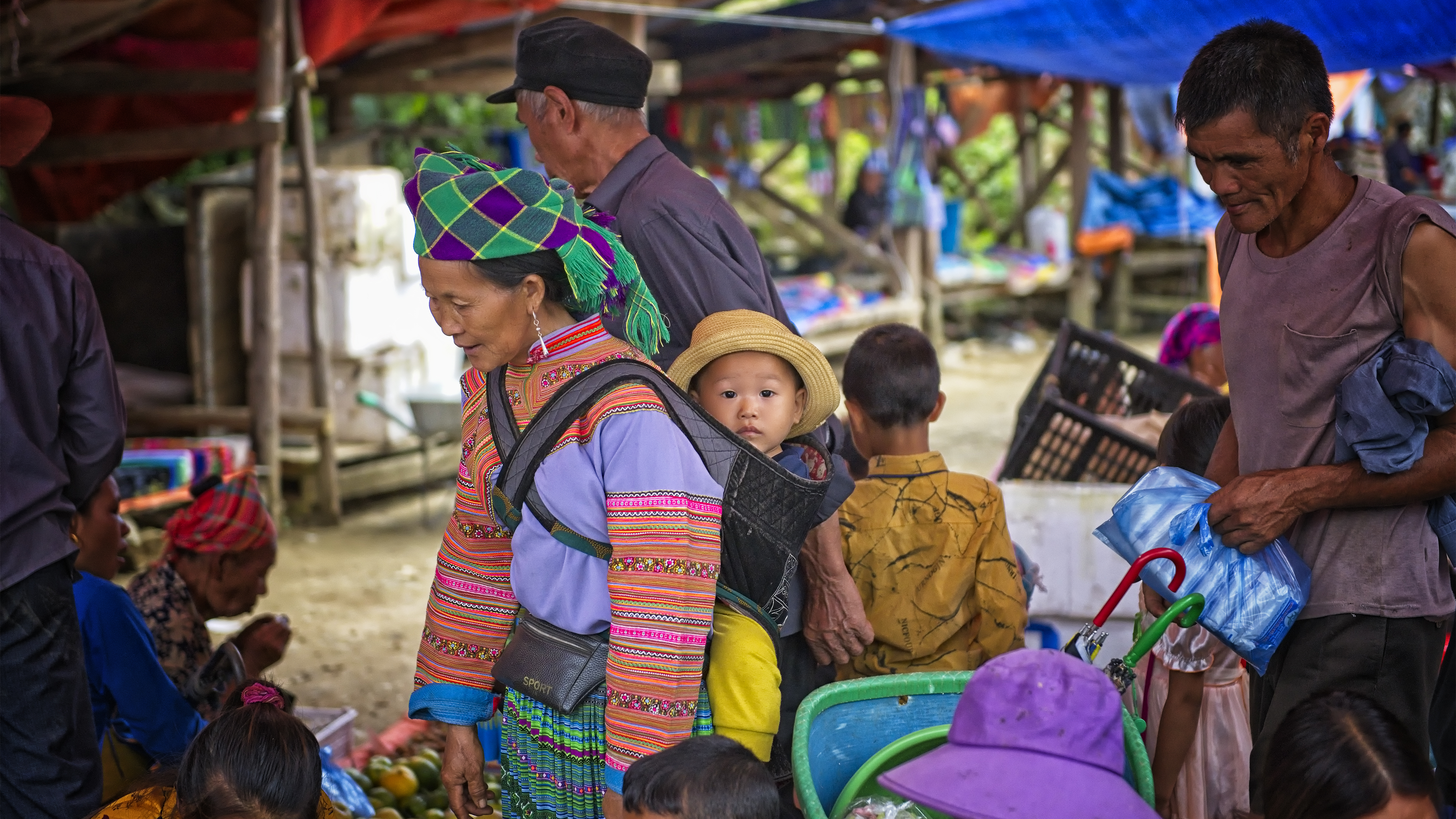 Young Eyes in Lao Cai