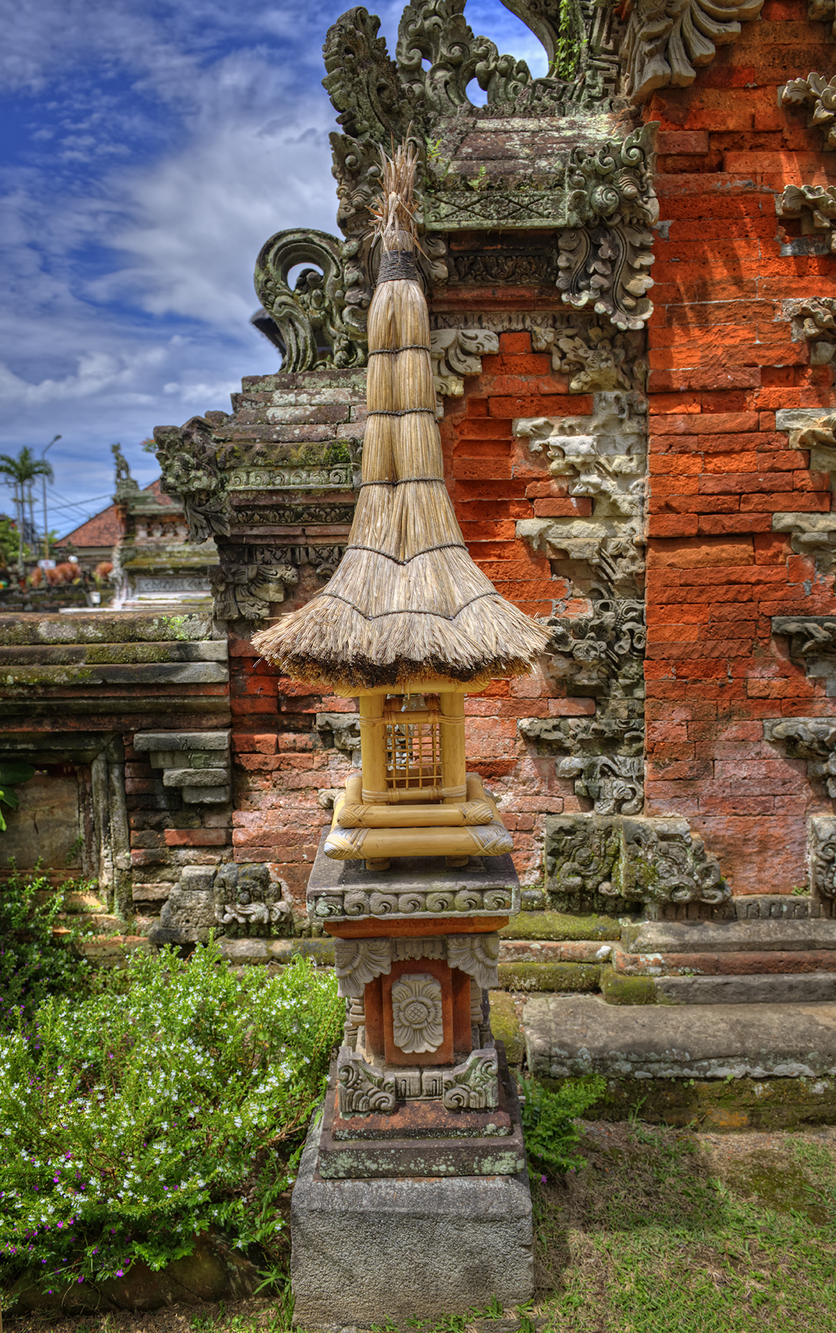 Shrine in Bali