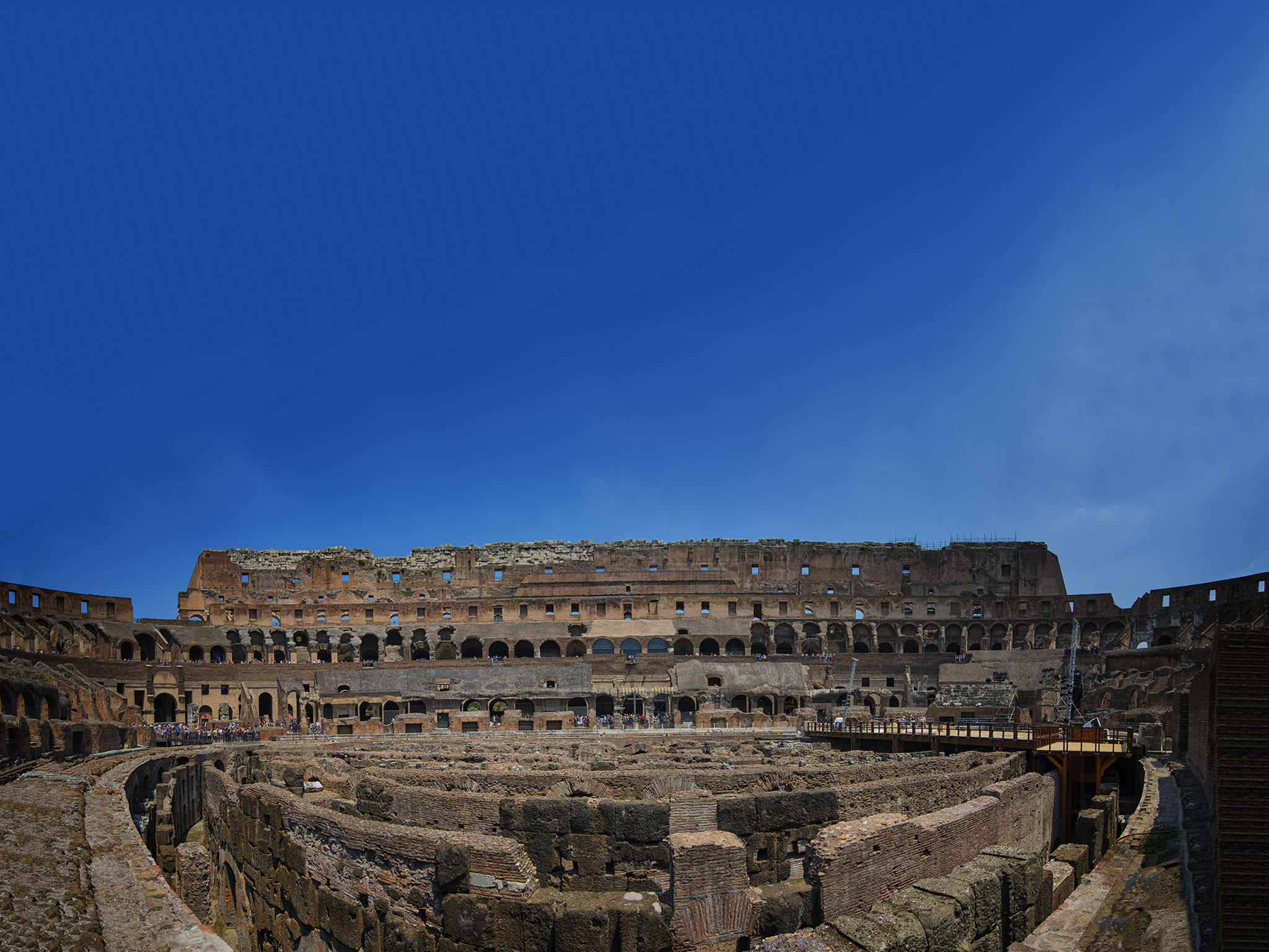 The Colosseum