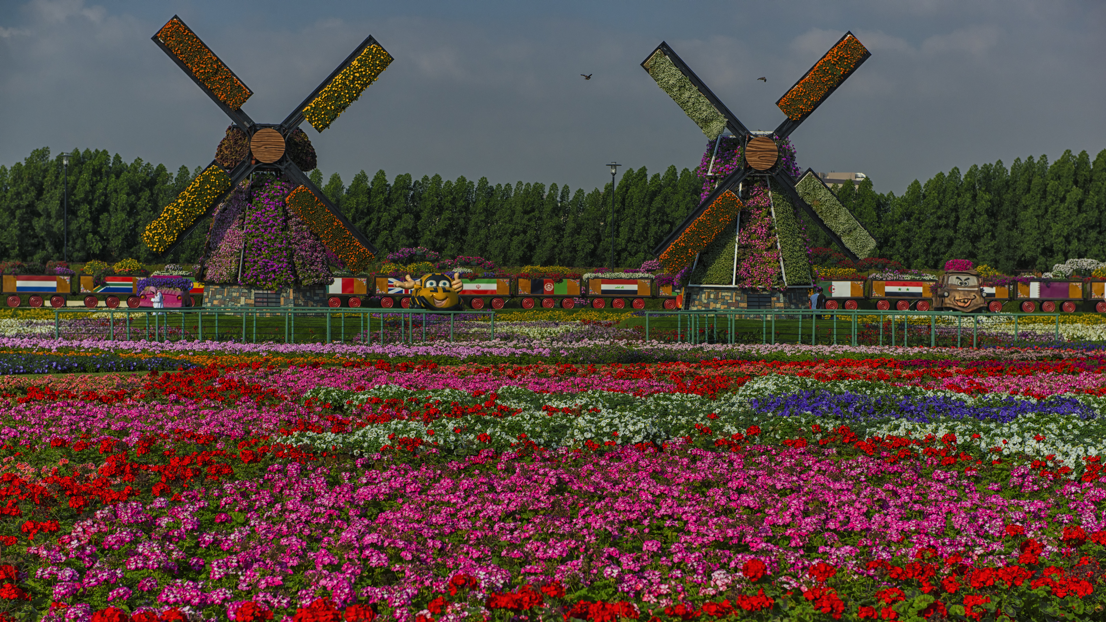 Miracle Gardens