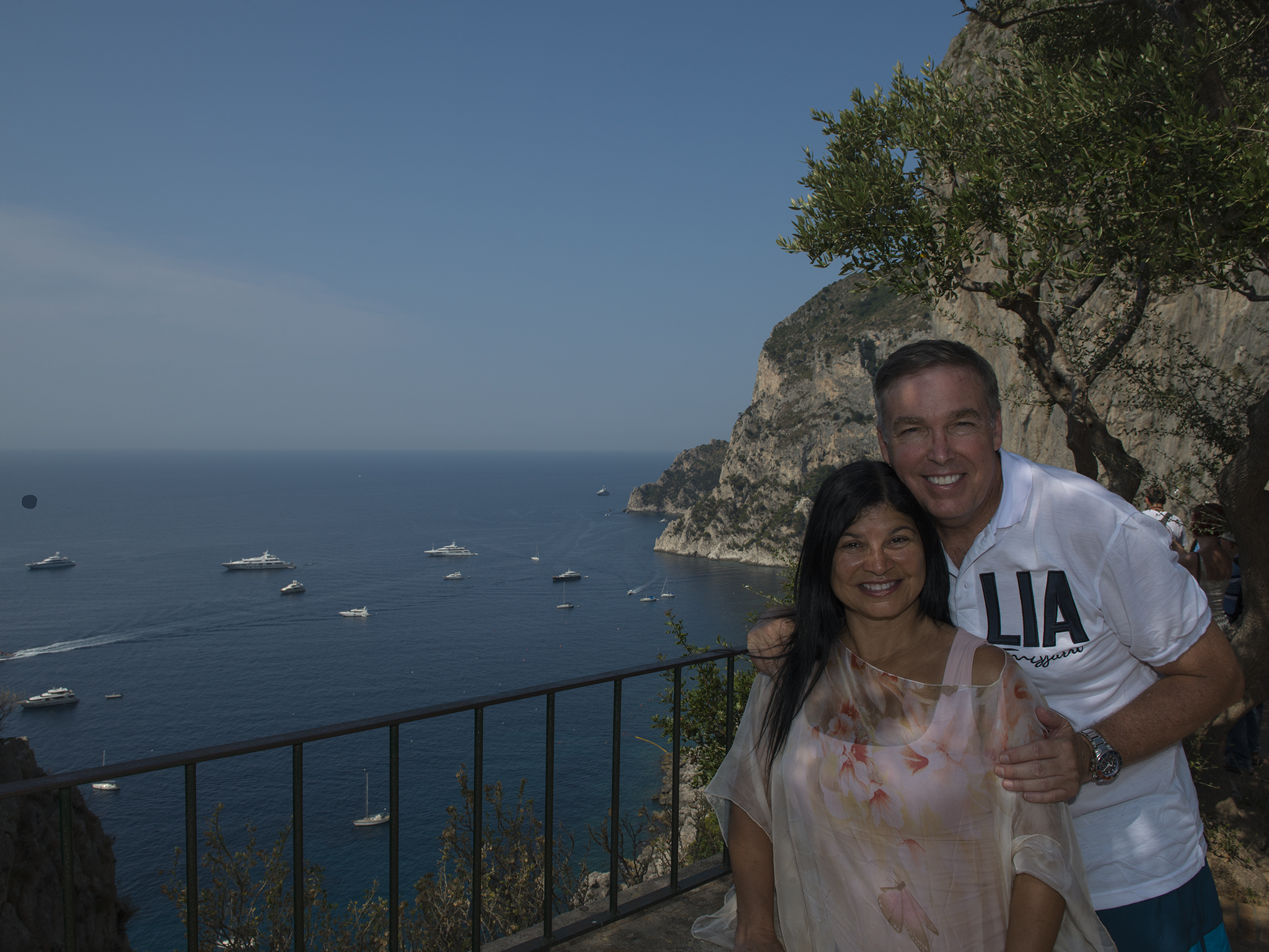 Sorrento on the Amalfi Coast