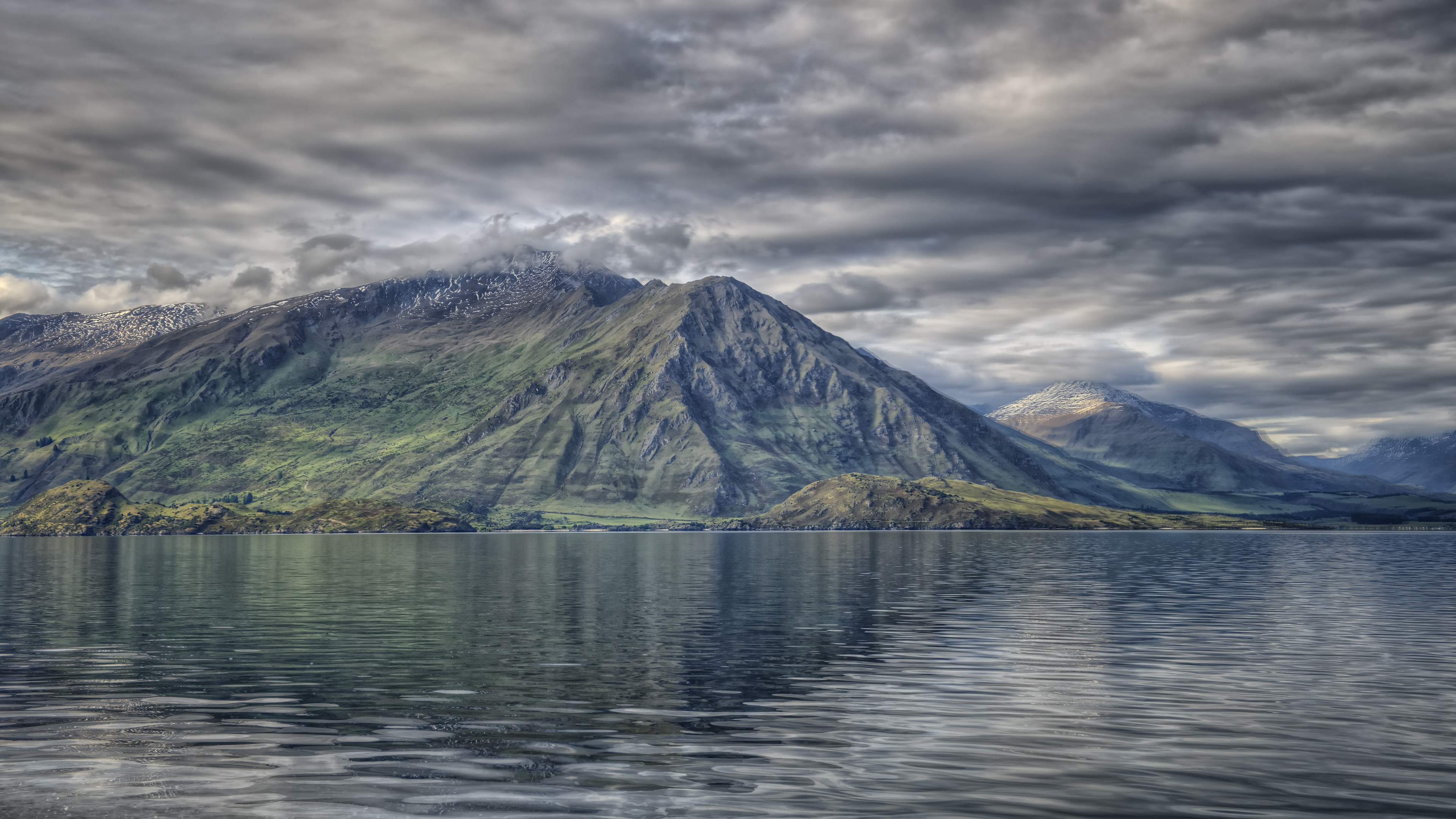 Lake Wanaka boat cruise