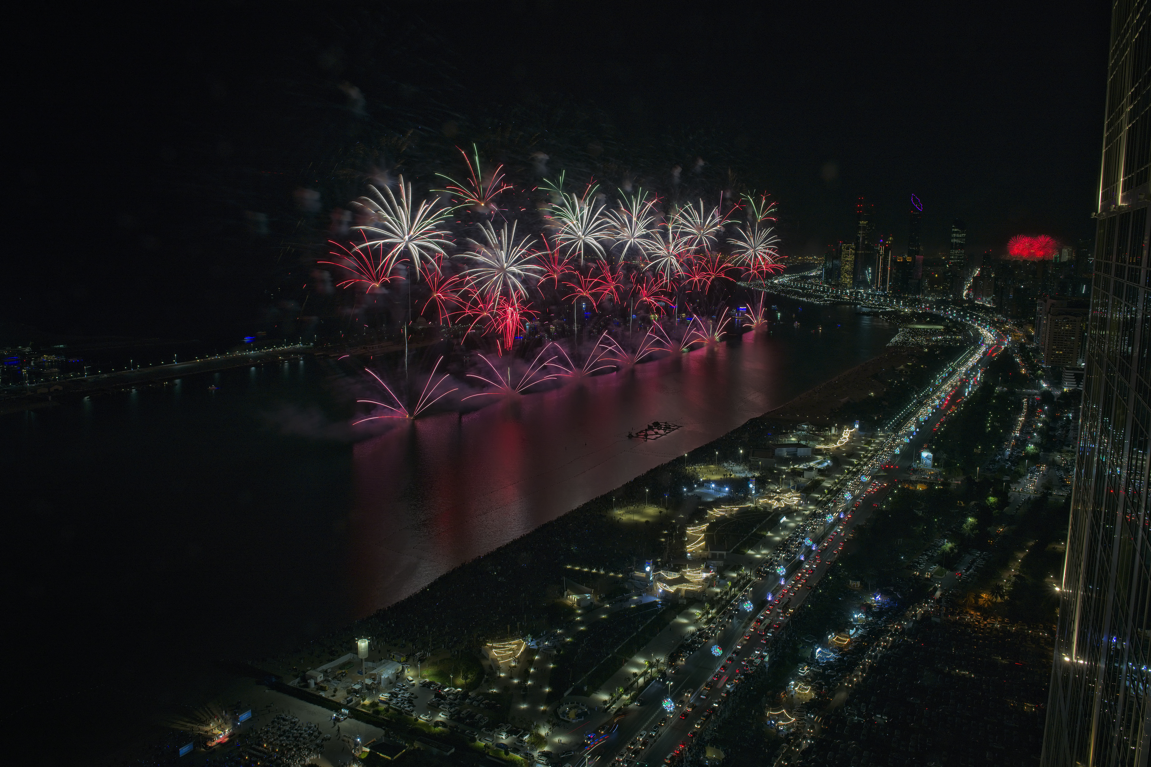 2019 New Years Celebration