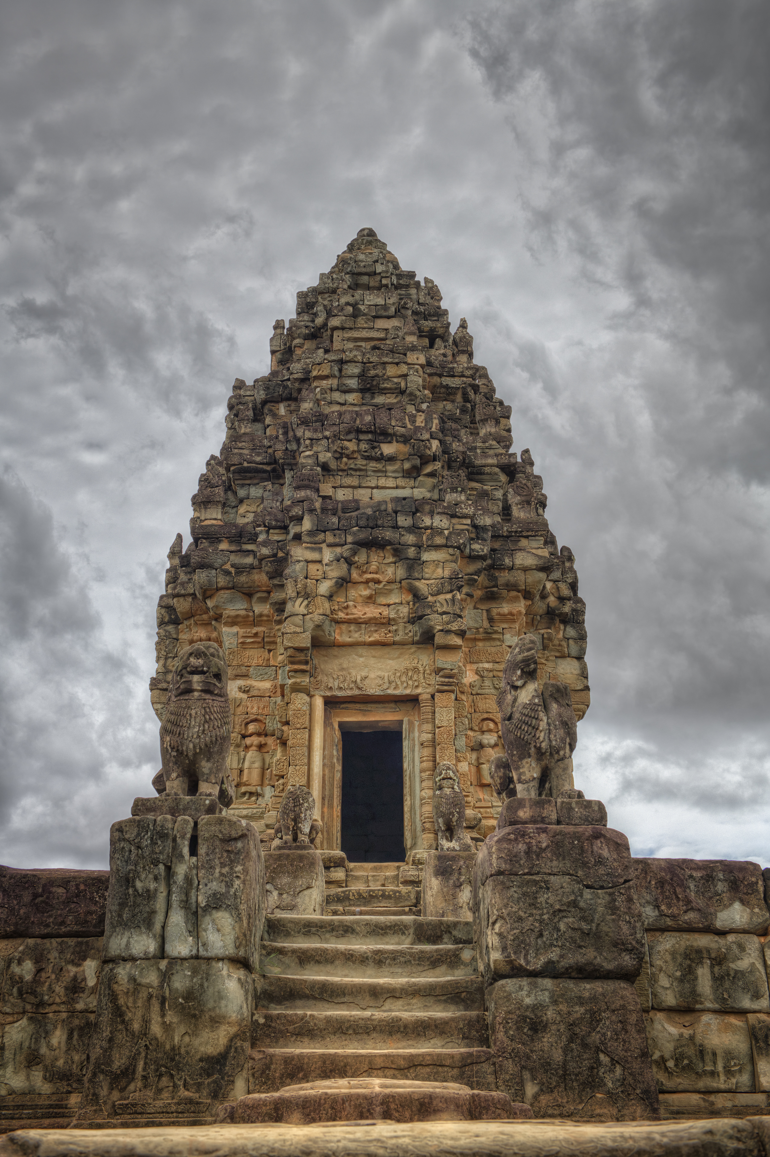 Bakong Temple