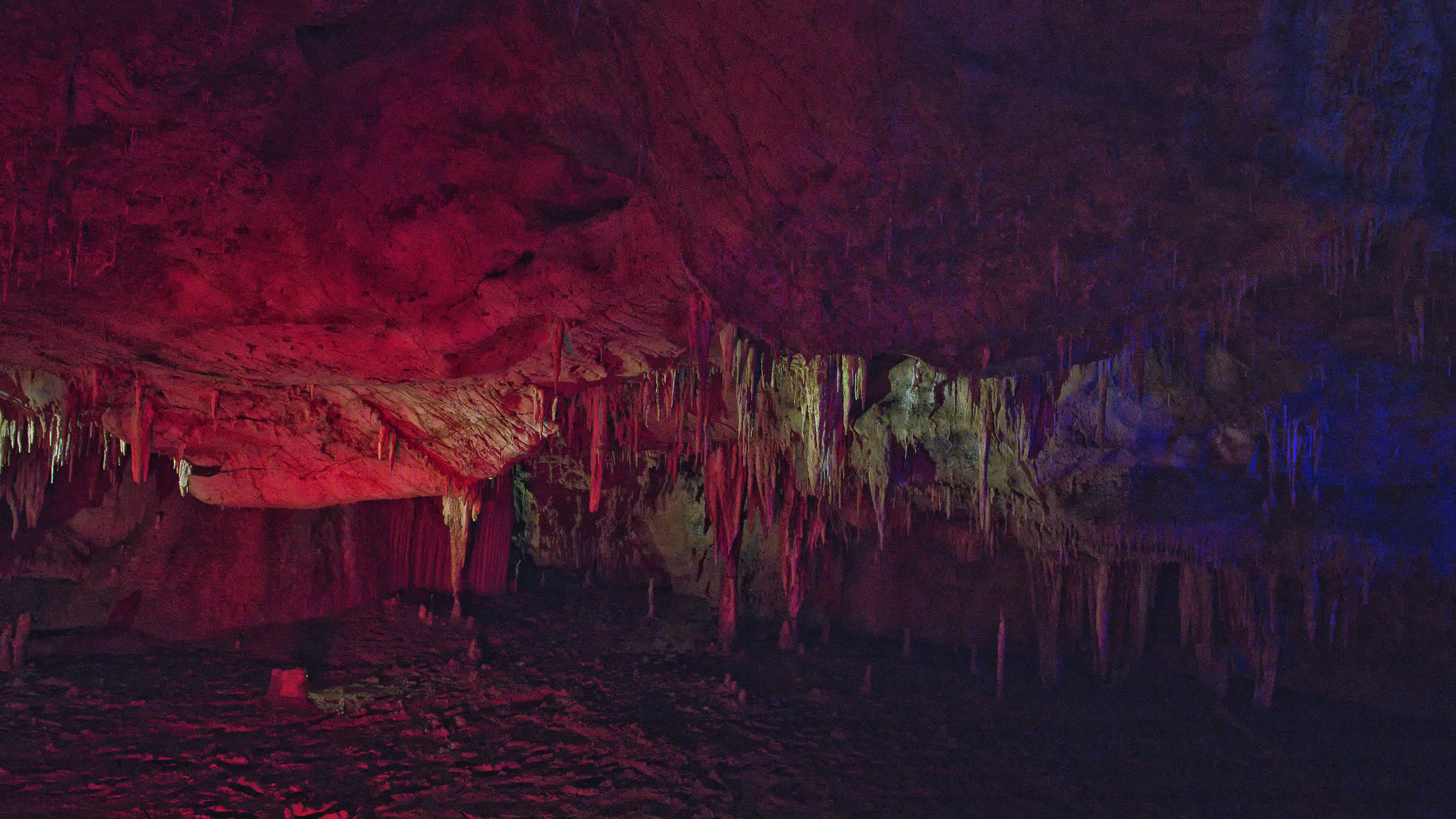 Prometheus Cave