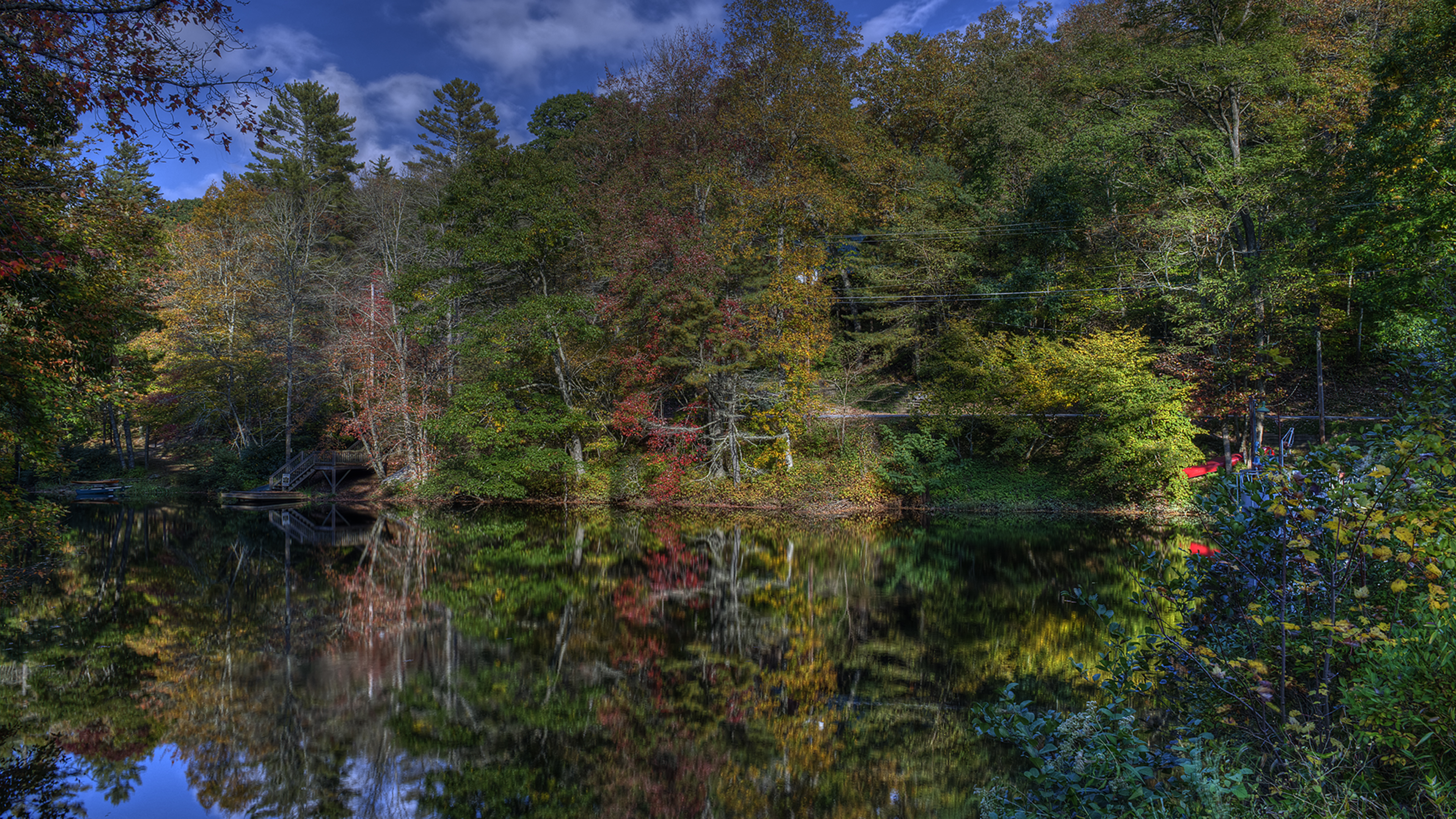 Fall in Highlands
