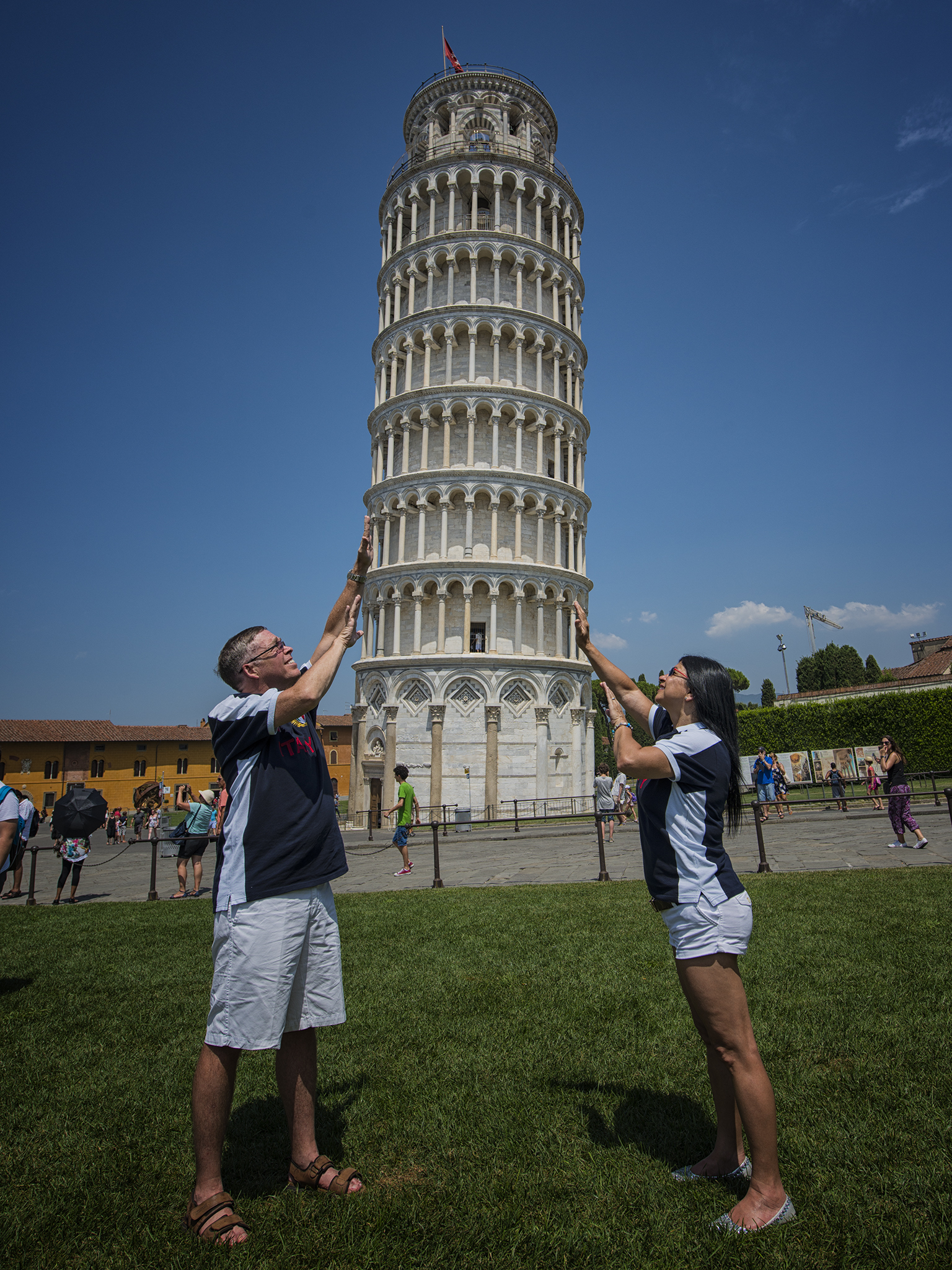 Leaning Tower of Pisa