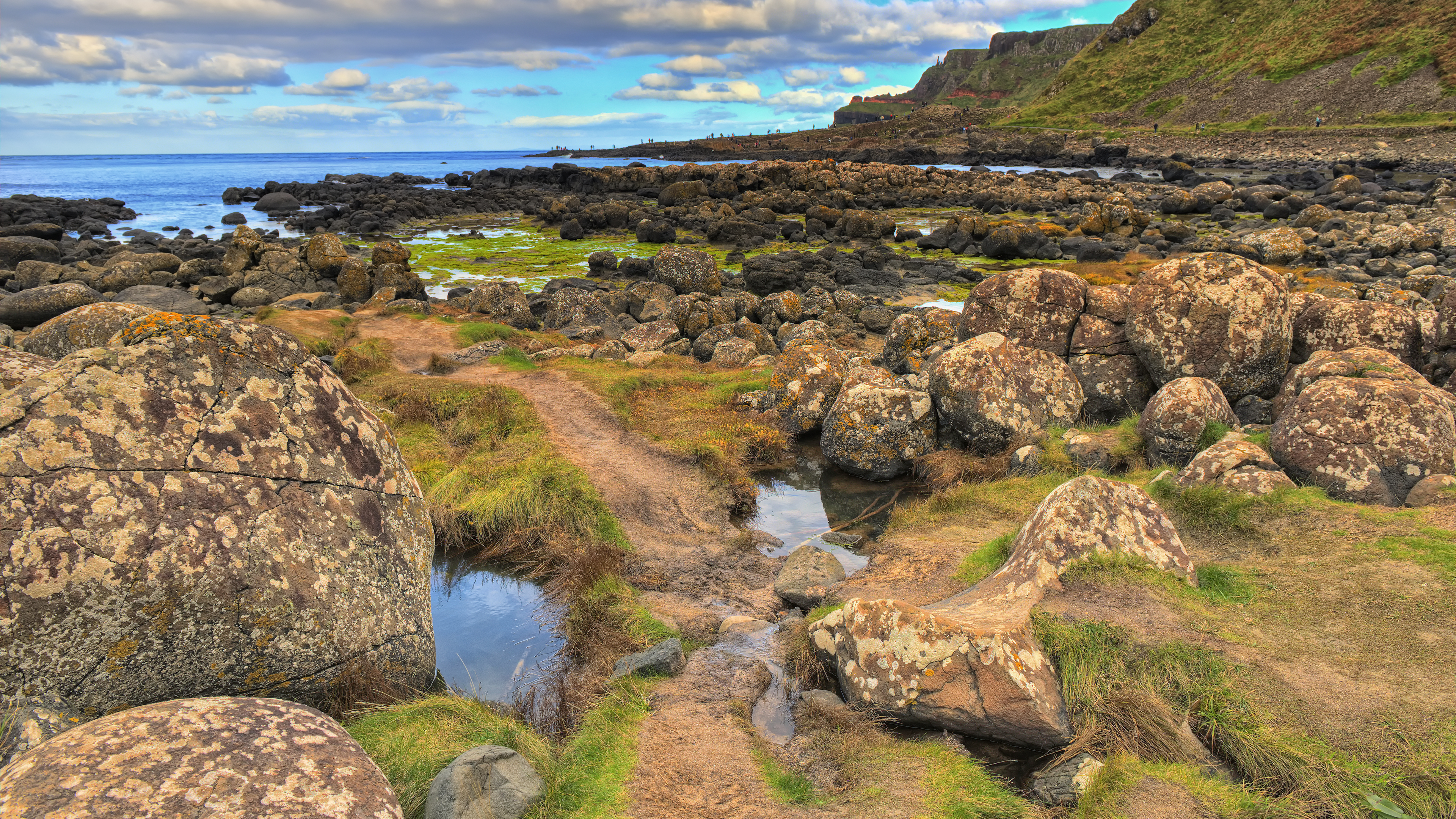 Giants Causeway