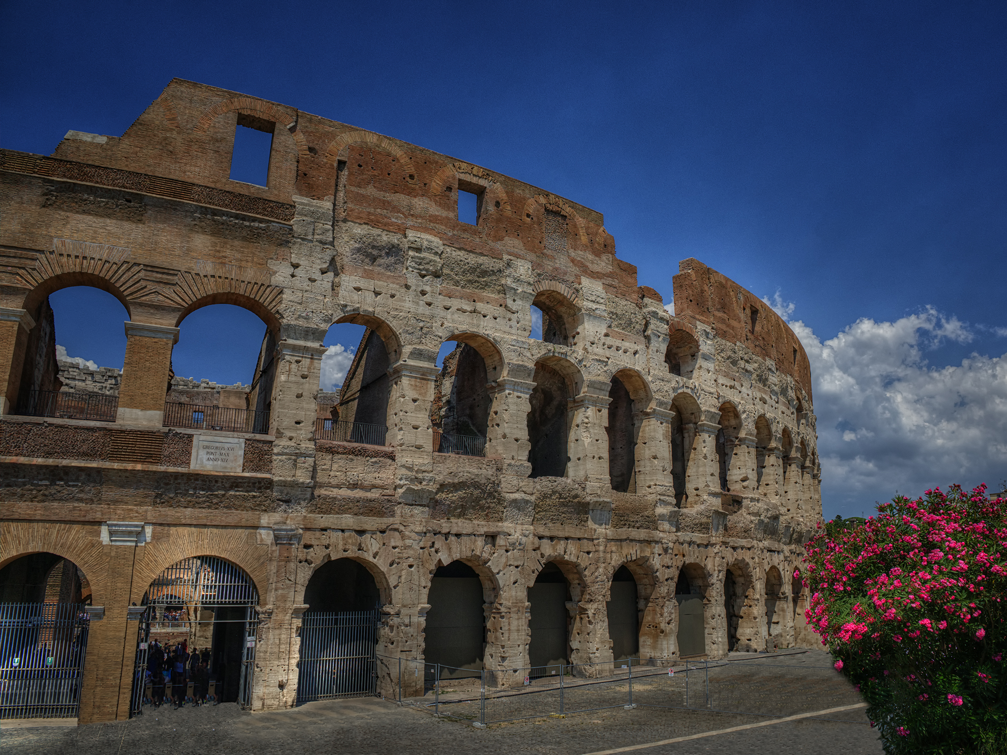 The Colosseum