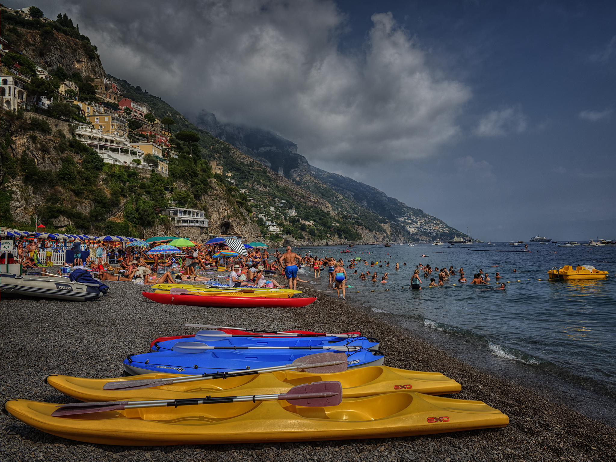 Positano, Italy