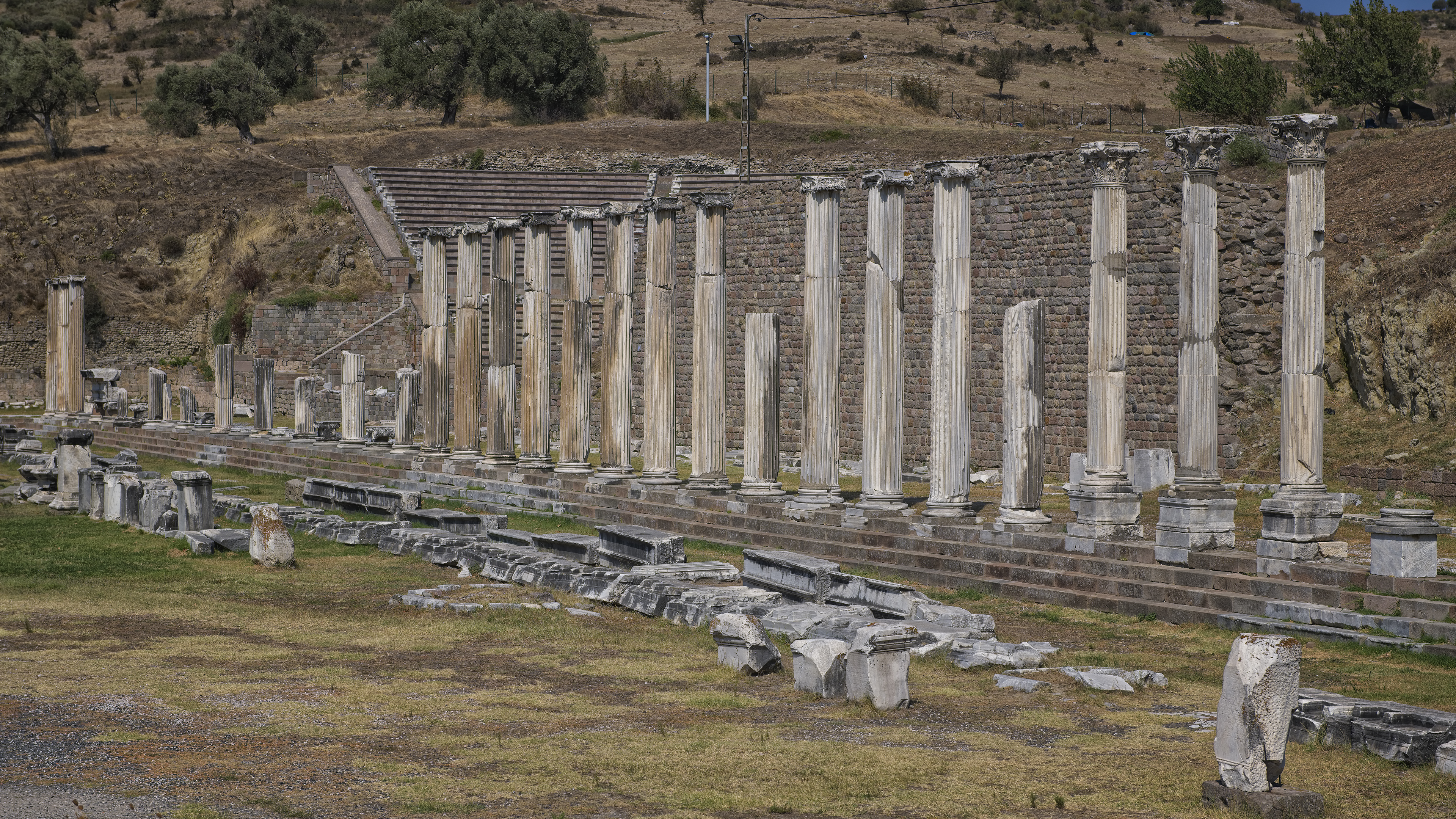 Asklepieion Ruins